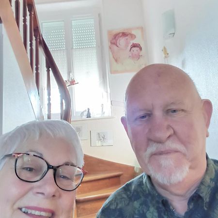 Chambre D'Hotes Jules & Annette Виттель Экстерьер фото