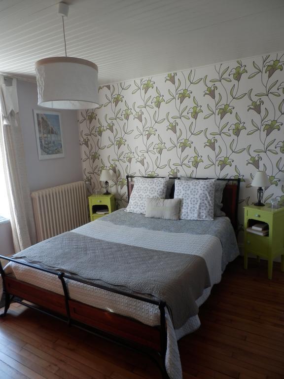 Chambre D'Hotes Jules & Annette Виттель Экстерьер фото